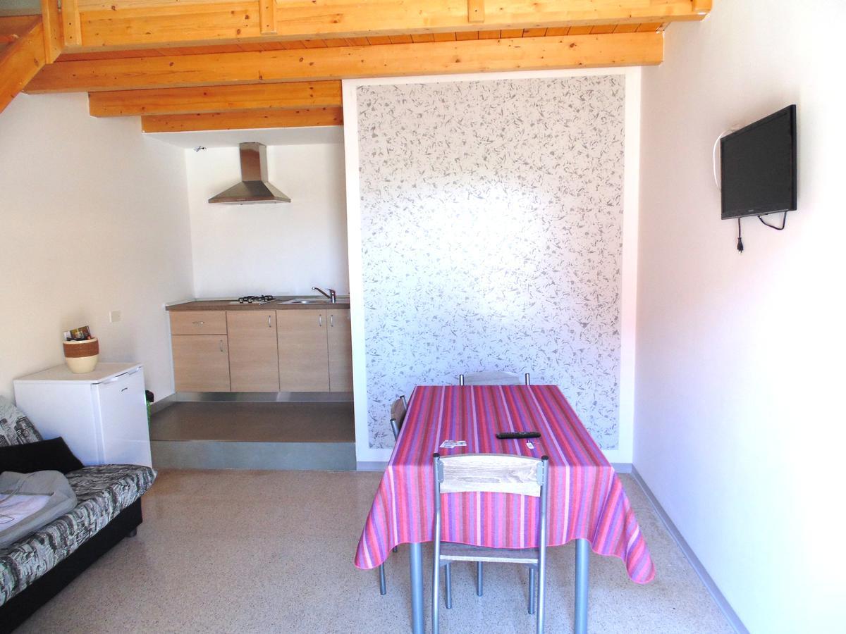 Raffaela Casa Vacanze Aradeo Dış mekan fotoğraf