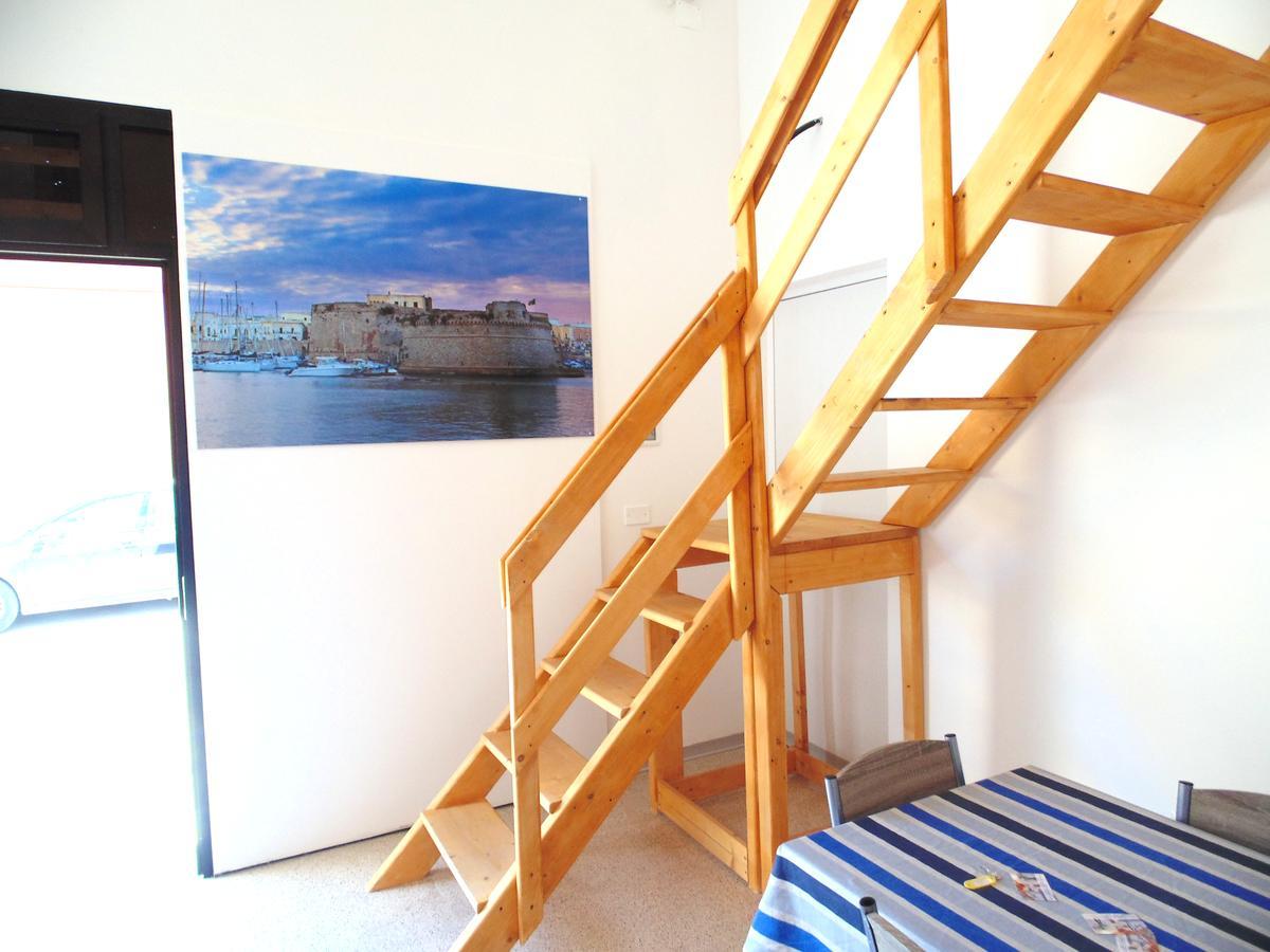Raffaela Casa Vacanze Aradeo Dış mekan fotoğraf