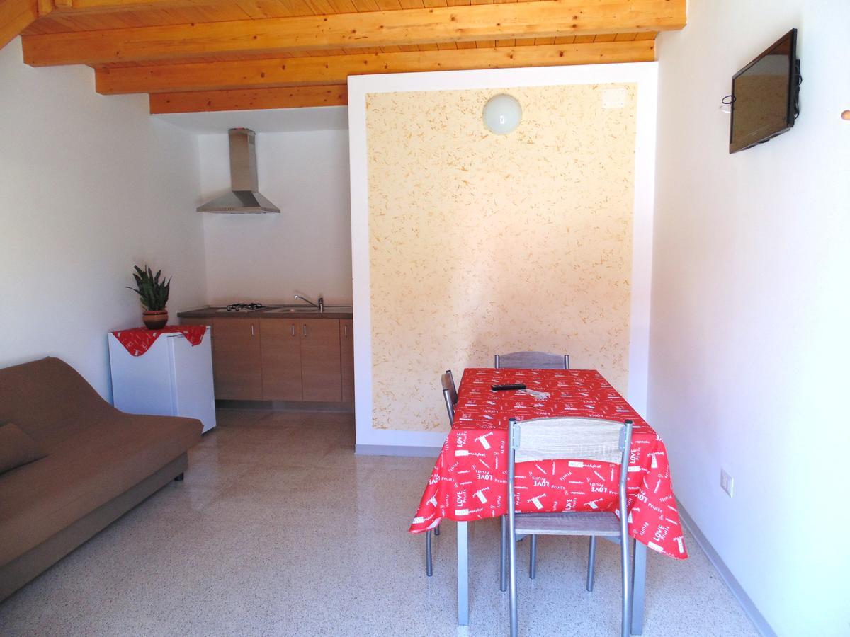 Raffaela Casa Vacanze Aradeo Dış mekan fotoğraf