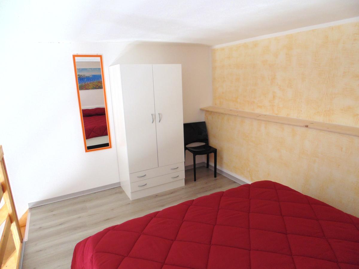 Raffaela Casa Vacanze Aradeo Dış mekan fotoğraf